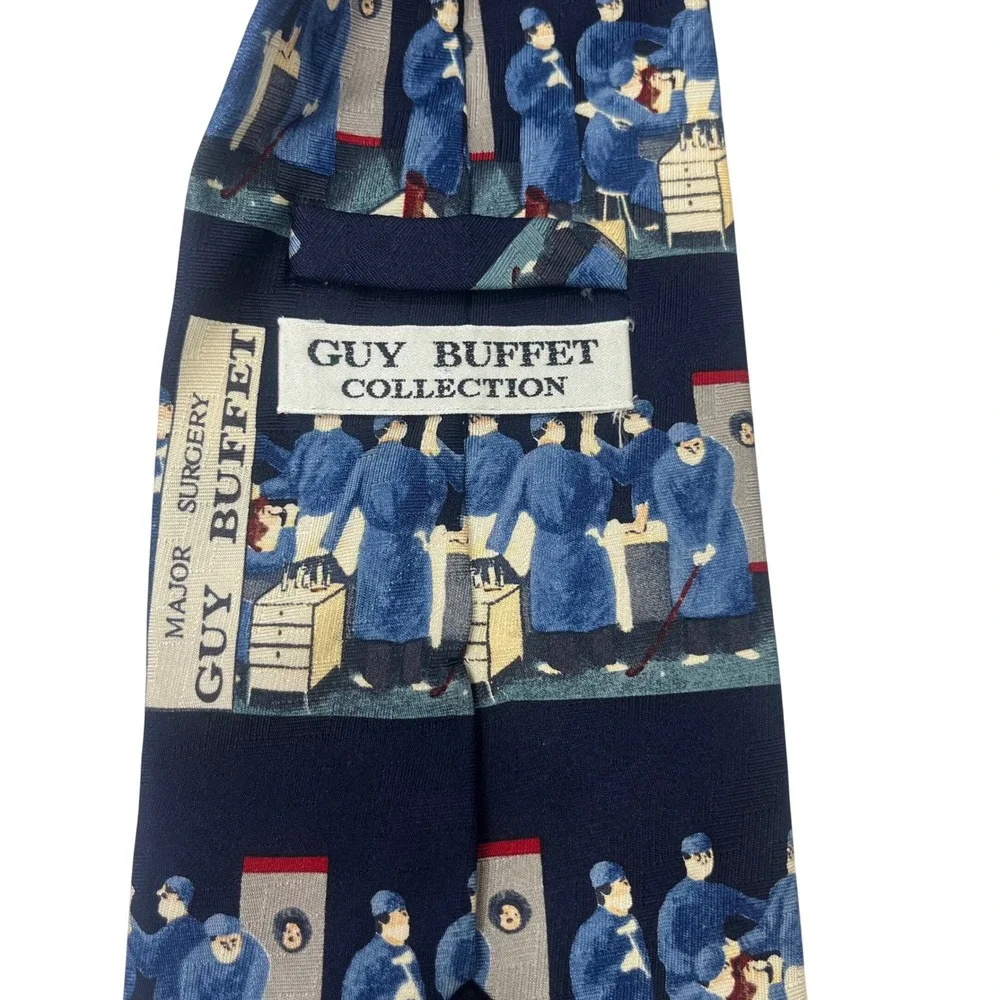 Guy Buffet this preowned